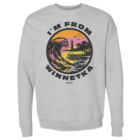 PE Guy Men's Crewneck Sweatshirt | 500 LEVEL