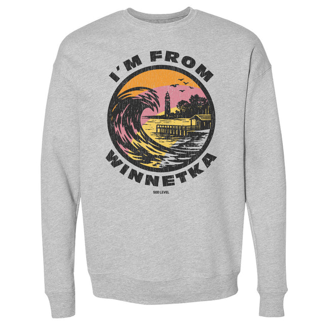 PE Guy Men's Crewneck Sweatshirt | 500 LEVEL