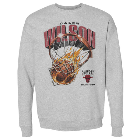 Caleb Wilson Men's Crewneck Sweatshirt | 500 LEVEL