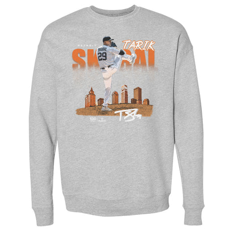 Tarik Skubal Men's Crewneck Sweatshirt | 500 LEVEL