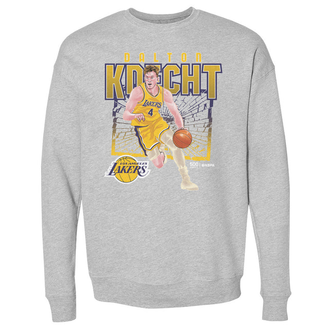 Dalton Knecht Men's Crewneck Sweatshirt | 500 LEVEL