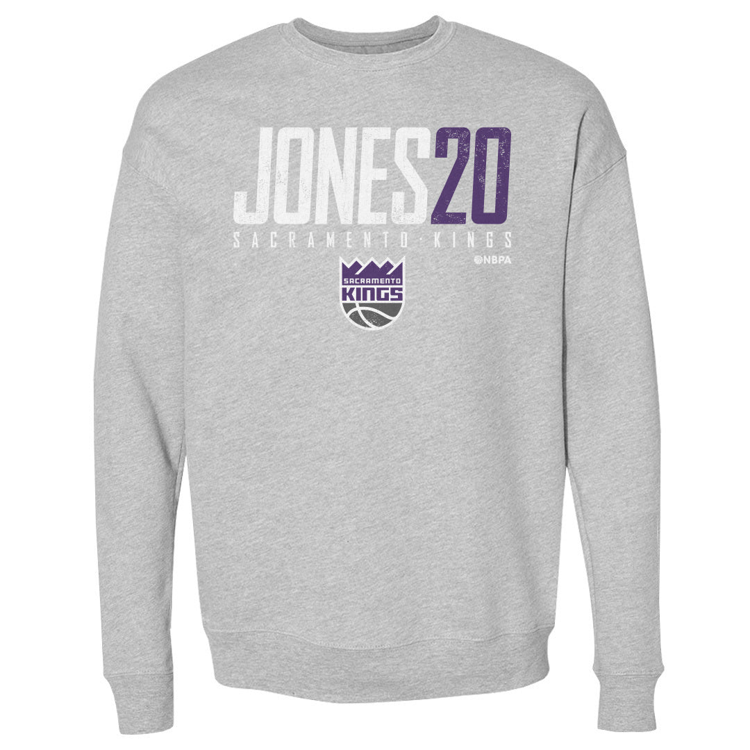 Colby Jones Men&#39;s Crewneck Sweatshirt | 500 LEVEL