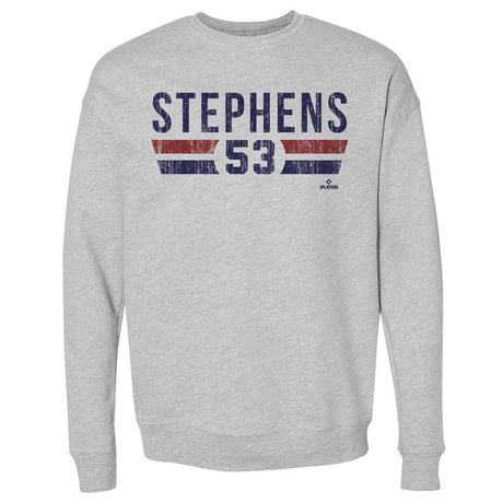 Jackson Stephens Men's Crewneck Sweatshirt | 500 LEVEL