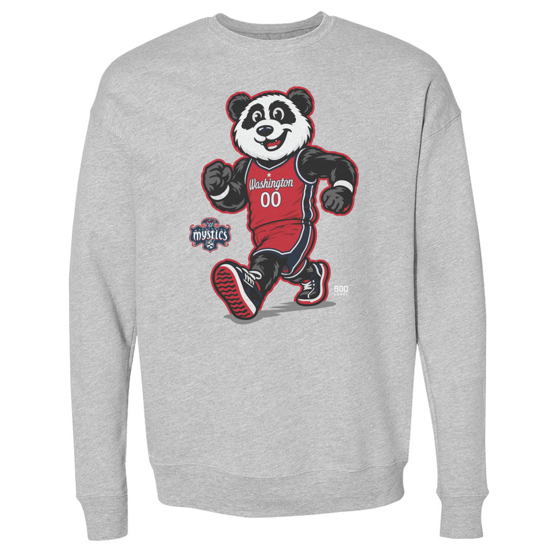 Washington Mystics Men's Crewneck Sweatshirt | 500 LEVEL