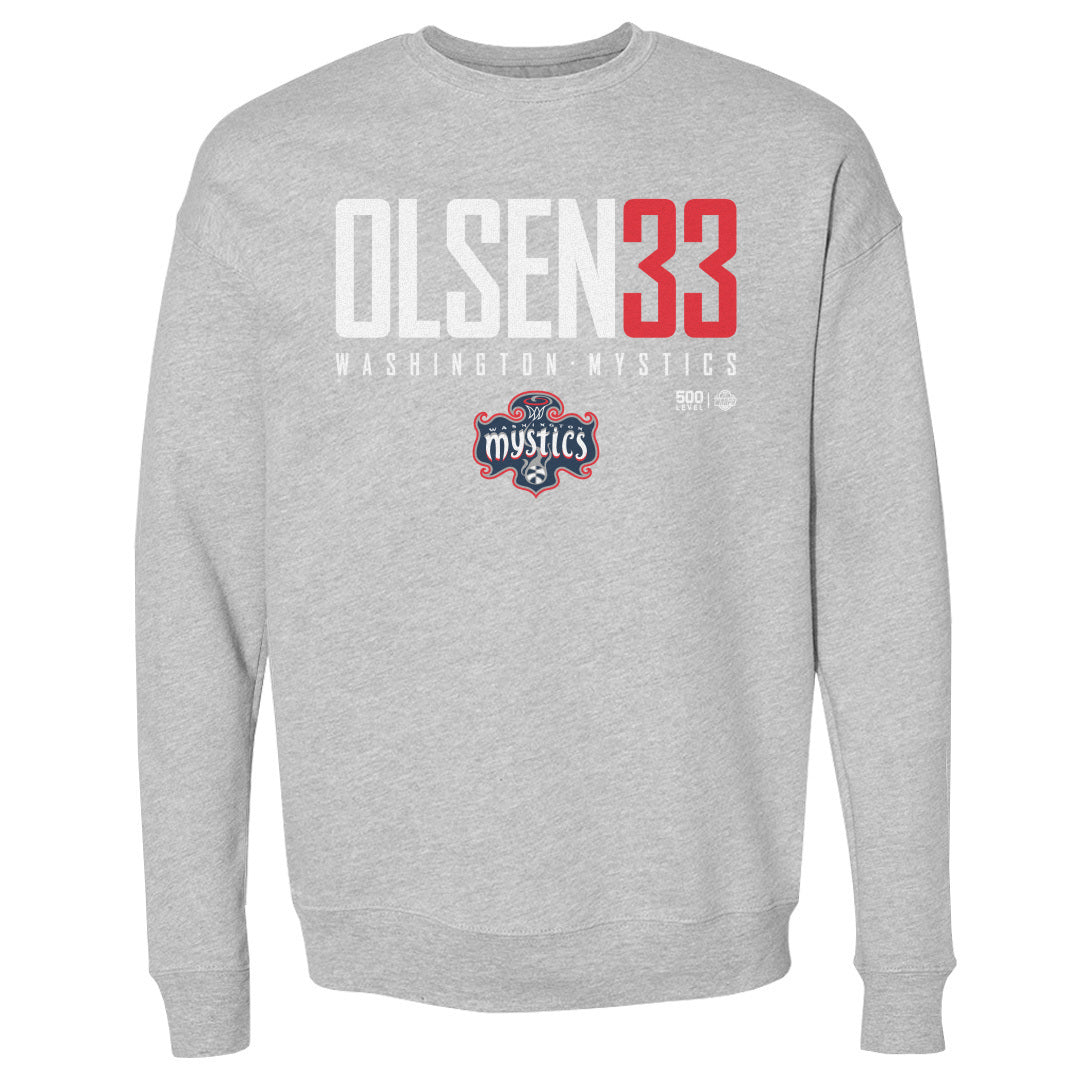 Lucy Olsen Men's Crewneck Sweatshirt | 500 LEVEL