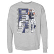 Jaxson Dart Men's Crewneck Sweatshirt | 500 LEVEL