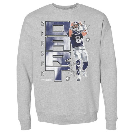 Jaxson Dart Men's Crewneck Sweatshirt | 500 LEVEL