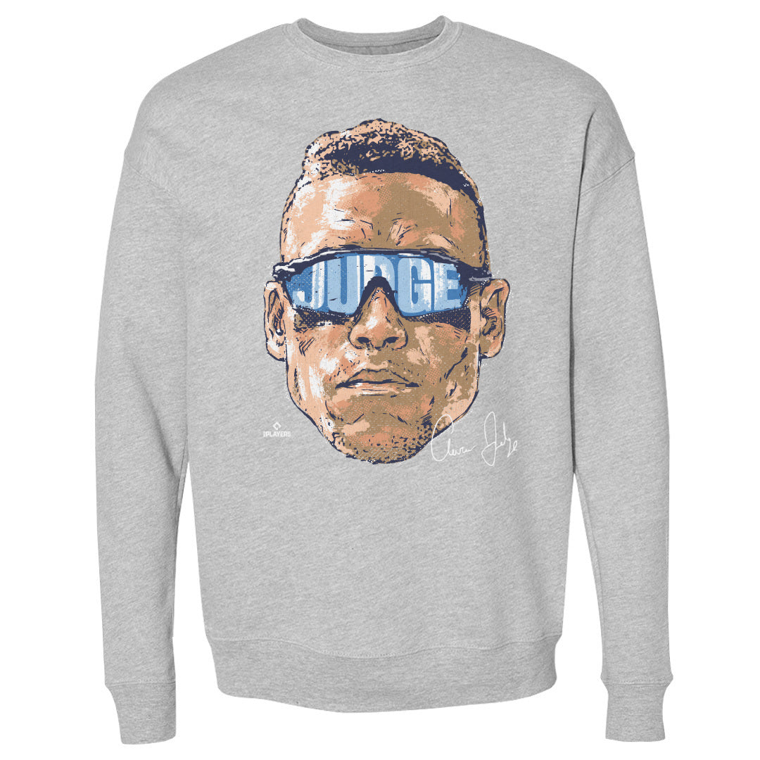 Aaron Judge Men's Crewneck Sweatshirt | 500 LEVEL