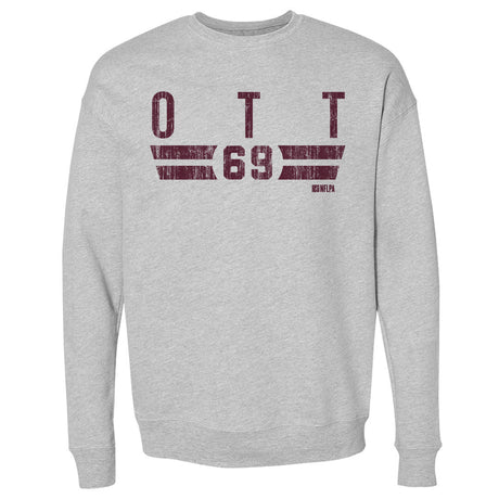 Tyler Ott Men's Crewneck Sweatshirt | 500 LEVEL