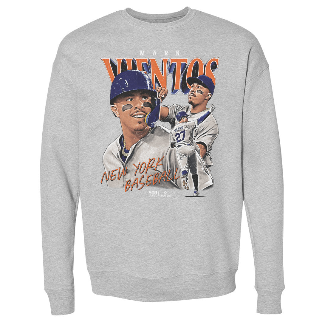 Mark Vientos Men's Crewneck Sweatshirt | 500 LEVEL