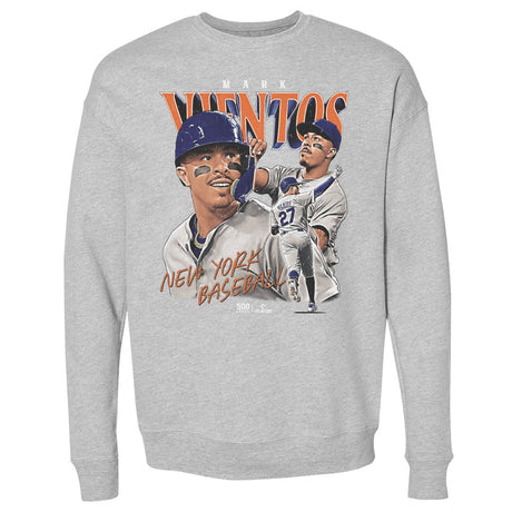 Mark Vientos Men's Crewneck Sweatshirt | 500 LEVEL