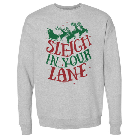 Christmas Men's Crewneck Sweatshirt | 500 LEVEL