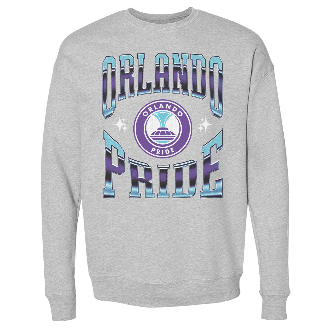 Orlando Pride Men's Crewneck Sweatshirt | 500 LEVEL