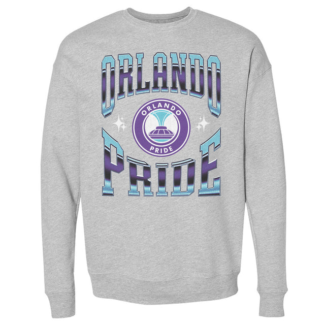 Orlando Pride Men's Crewneck Sweatshirt | 500 LEVEL