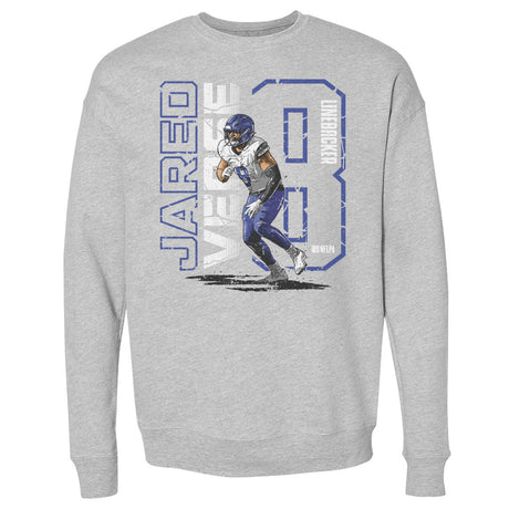 Jared Verse Men's Crewneck Sweatshirt | 500 LEVEL