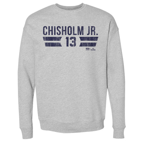 Jazz Chisholm Jr. Men's Crewneck Sweatshirt | 500 LEVEL