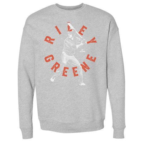 Riley Greene Men's Crewneck Sweatshirt | 500 LEVEL