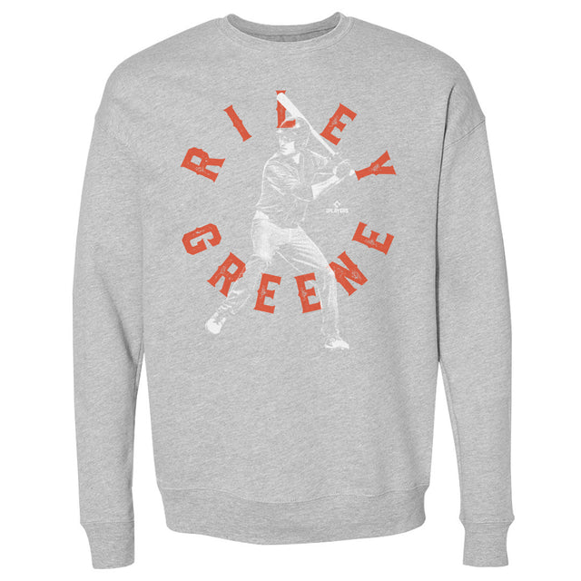 Riley Greene Men's Crewneck Sweatshirt | 500 LEVEL