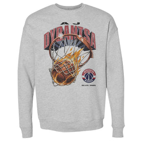 AJ Dybantsa Men's Crewneck Sweatshirt | 500 LEVEL
