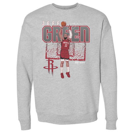 Jeff Green Men's Crewneck Sweatshirt | 500 LEVEL