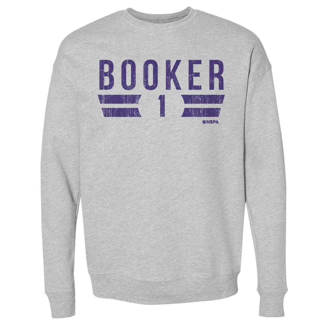 Devin Booker Men's Crewneck Sweatshirt | 500 LEVEL