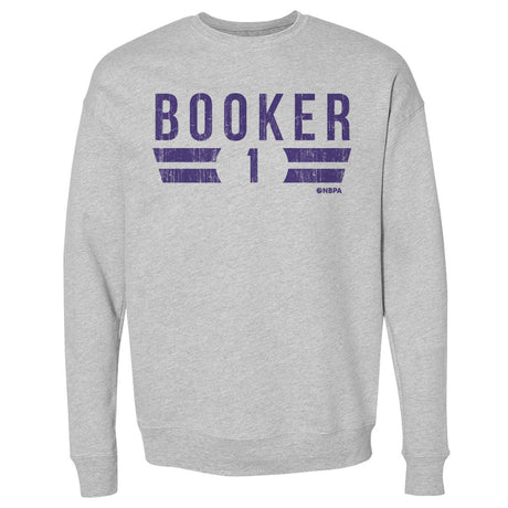 Devin Booker Men's Crewneck Sweatshirt | 500 LEVEL