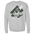Devan Dubnyk Men's Crewneck Sweatshirt | 500 LEVEL
