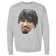 Jayden Daniels Men's Crewneck Sweatshirt | 500 LEVEL