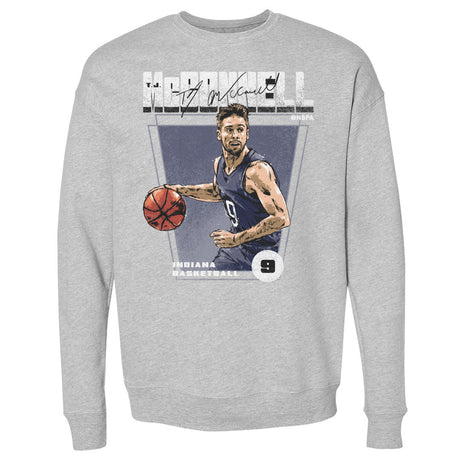 T.J. McConnell Men's Crewneck Sweatshirt | 500 LEVEL