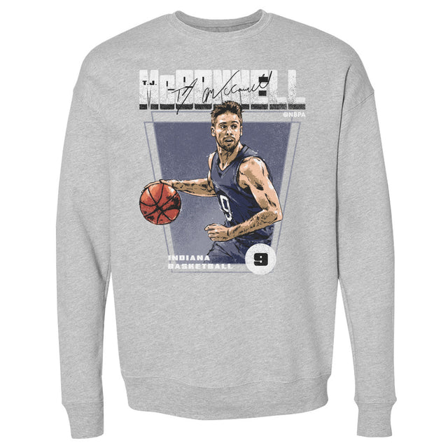 T.J. McConnell Men's Crewneck Sweatshirt | 500 LEVEL