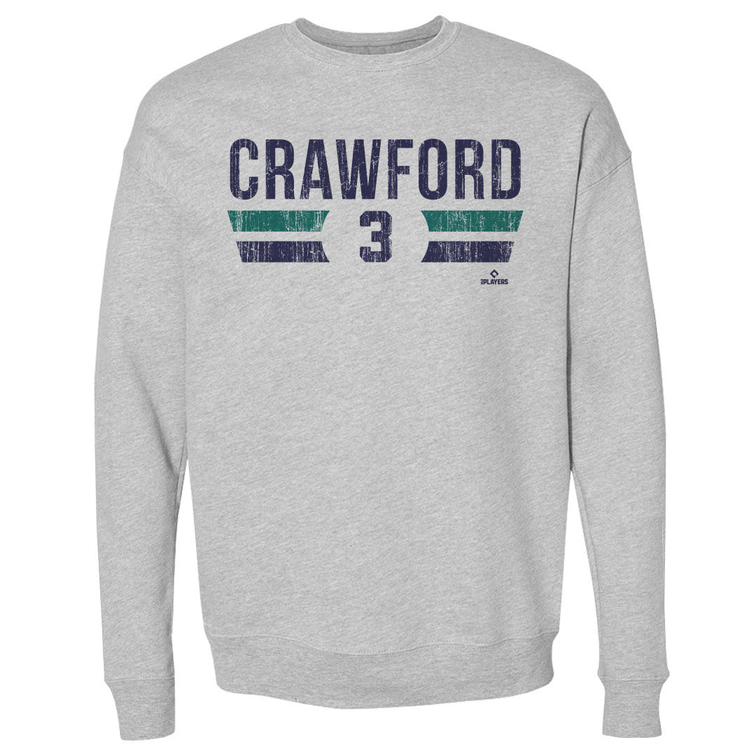 J.P. Crawford Men&#39;s Crewneck Sweatshirt | 500 LEVEL