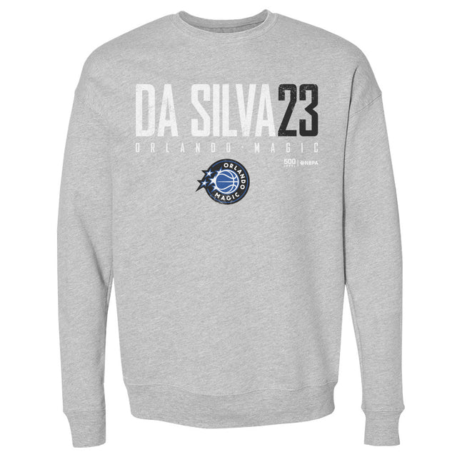 Tristan da Silva Men's Crewneck Sweatshirt | 500 LEVEL