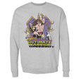 Ultimate Warrior Men's Crewneck Sweatshirt | 500 LEVEL
