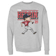 Tim Herrin Men's Crewneck Sweatshirt | 500 LEVEL