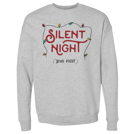 Christmas Men's Crewneck Sweatshirt | 500 LEVEL