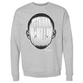 Tetairoa McMillan Men's Crewneck Sweatshirt | 500 LEVEL