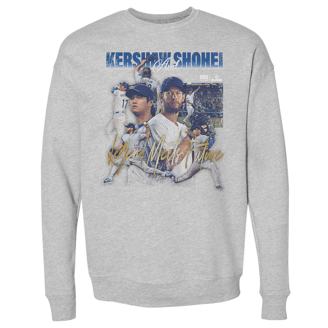 Shohei Ohtani Men's Crewneck Sweatshirt | 500 LEVEL