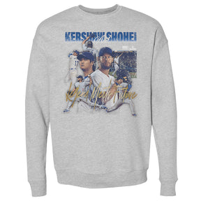 Shohei Ohtani Men's Crewneck Sweatshirt | 500 LEVEL