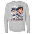Shohei Ohtani Men's Crewneck Sweatshirt | 500 LEVEL
