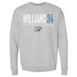 Kenrich Williams Men's Crewneck Sweatshirt | 500 LEVEL