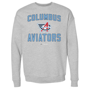 Columbus Aviators Men's Crewneck Sweatshirt | 500 LEVEL