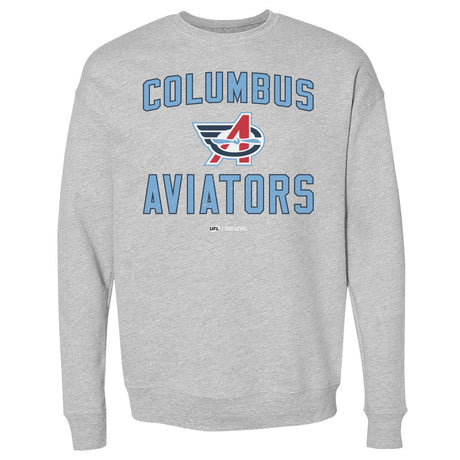 Columbus Aviators Men's Crewneck Sweatshirt | 500 LEVEL