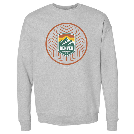 Denver Summit FC Men's Crewneck Sweatshirt | 500 LEVEL