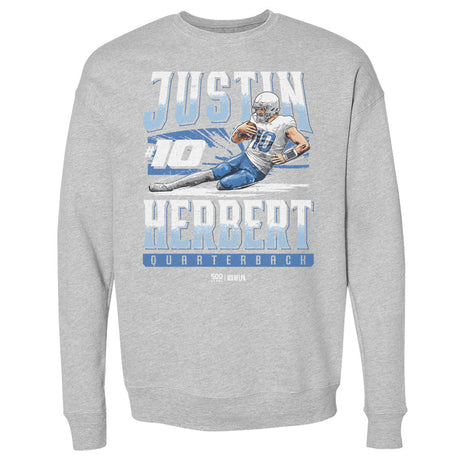 Justin Herbert Men's Crewneck Sweatshirt | 500 LEVEL