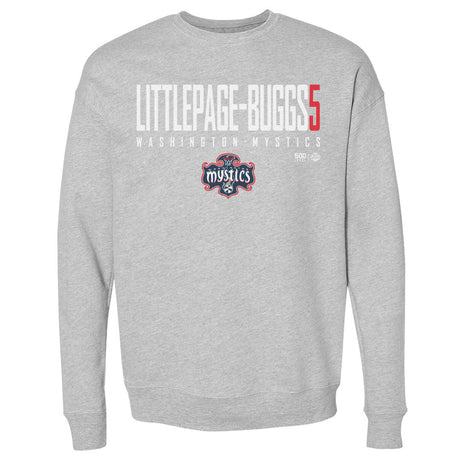 Darianna Littlepage-Buggs Men's Crewneck Sweatshirt | 500 LEVEL