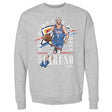 Alex Caruso Men's Crewneck Sweatshirt | 500 LEVEL