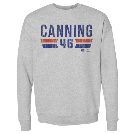 Griffin Canning Men's Crewneck Sweatshirt | 500 LEVEL