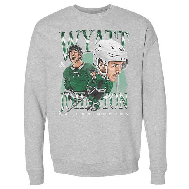 Wyatt Johnston Men's Crewneck Sweatshirt | 500 LEVEL