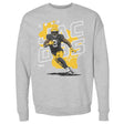 Josh Jacobs Men's Crewneck Sweatshirt | 500 LEVEL