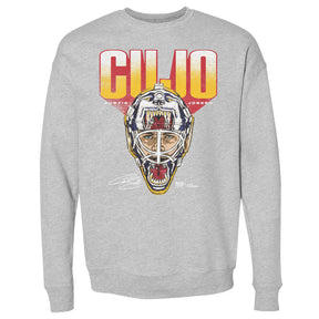 Curtis Joseph Men's Crewneck Sweatshirt | 500 LEVEL